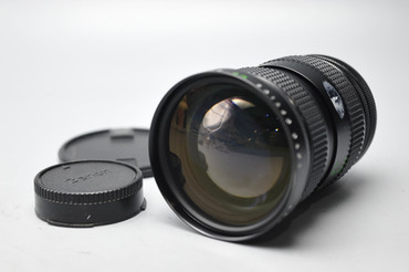 Pre-Owned - for Canon FD Toyo Optics 28-80 f3.5 ZOOM LENS