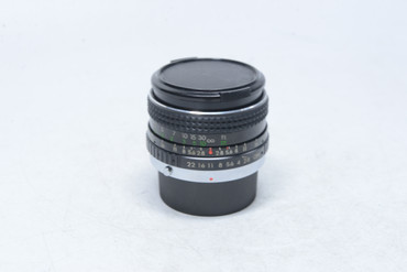 Pre-Owned - Albinar 28mm f/2.8 for olympus