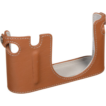 Leica - Camera Protector for X Vario (Type 107) Cognac