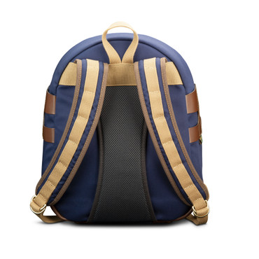 Billingham Rucksack 25 – Navy / Chocolate