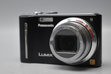 Pre-Owned - Panasonic DMC-ZS5 (Black)