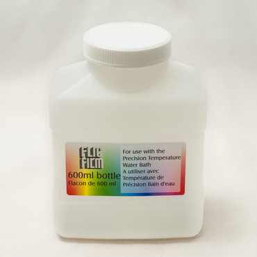 Flic Film 600 ml bottle for Flic Film Precision Temperature Water Bath