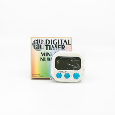 Flic Film Digital Timer