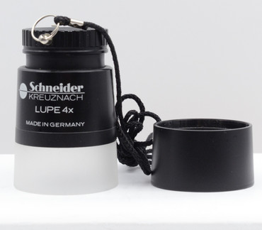 Pre-Owned Schneider 4X Loupe