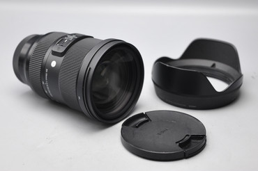 Pre-Owned - Sigma 24-70mm f/2.8 DG DN Art for L-Mount