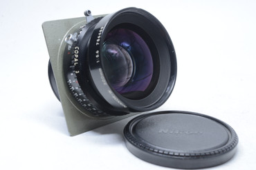 Pre-Owned - Nikon NIKKOR W 300mm f/5.6 Copal 3 Large Format