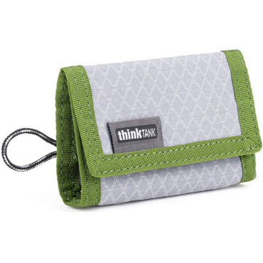 Think Tank Photo Secure Pixel Pocket Rocket Memory Card Wallet Mini (Highland Green)