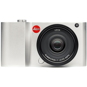 Pre-Owned - Leica T Mirrorless Digital Camera (Silver)