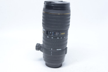 Pre-Owned Sigma 70-200Mm F/2.8D  APO EX  F/Canon