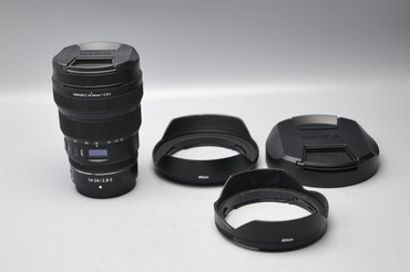 Pre-Owned - Nikon Z - 14-24mm f/2.8 S