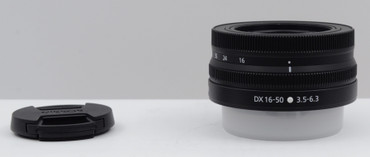 Pre-Owned - Nikon Z 16-50mm 3.5-6.3 Lens