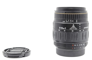 Pre-Owned - Quantaray 28-90mm f3.5-5.6 for Nikon AF
