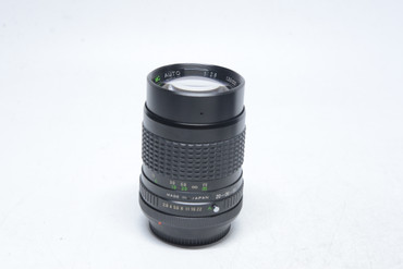 Pre-Owned - Focal MC Auto 135mm f/2.8 for Canon FD
