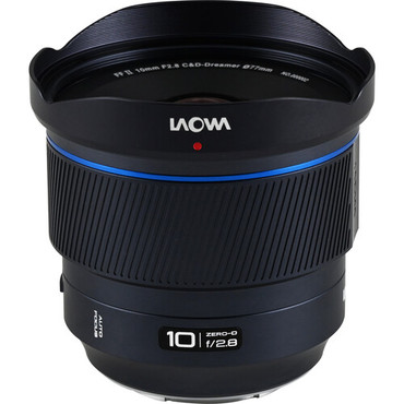 Laowa 10mm f/2.8 Zero-D FF (Manual Focus) - L Mount