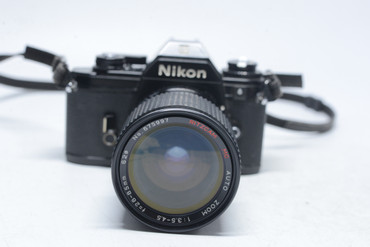 Pre-Owned - Nikon EM 28-85mm f/3.5-4.5