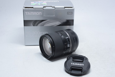 Pre-Owned - Tamron 16-300mm F/3.5-6.3 Di II PZD MACRO Lens for Sony