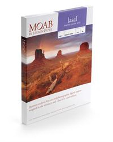 Moab - 4X6 50Sh Lasal Photo Glossy 270 S/Side