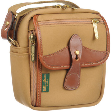 Stowaway Pola Shoulder Bag (Khaki/Tan)