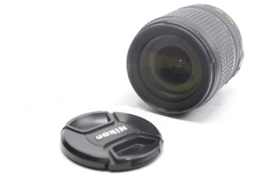 Pre-Owned - Nikon AF-S VR DX 18-105Mm F/3.5-5.6G ED
