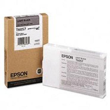 Epson  UltraChrome Light Black Ink Cartridge (110ml) For Epson Stylus Pro 7800, 7880, 9800 & 9880 Printers