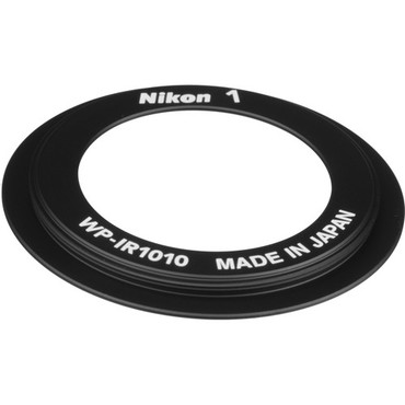 Nikon WP-IR1010 Inner-Reflection Prevention Sticker for 1 NIKKOR 11-27.5mm Lens in WP-N3 Housing