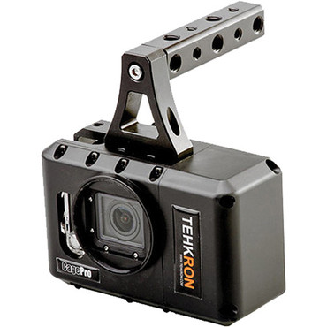 Tehkron Cage Pro Powered Cage for GoPro HERO3/HERO3+