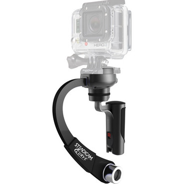 Steadicam Curve for GoPro HERO Action Cameras (Black)