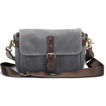 ONA Bowery Shoulder Bag Insert (Smoke)