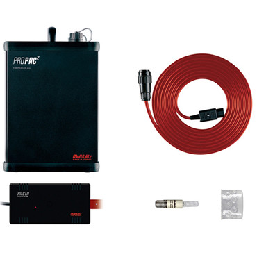 Packit-2 Battery Kit