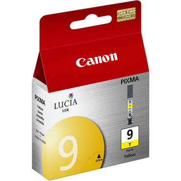 Canon PGI-9 Y Yellow Ink For Pixma Pro 9500