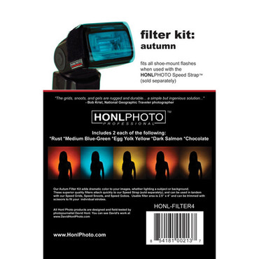Filter Kit: Autumn Gel