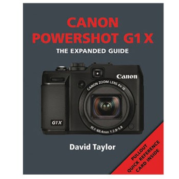 Canon G1x Guide