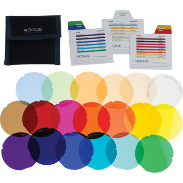 Rogue GRID Gels - Combo Filter Kit (Set of 20)