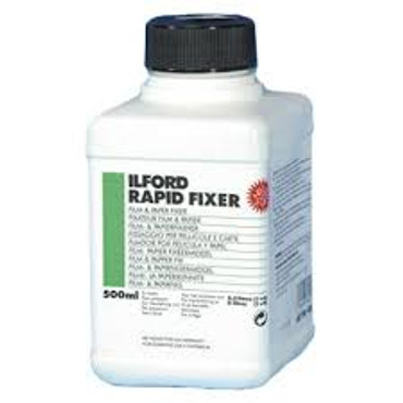 Ilford Rapid Fixer 500mL