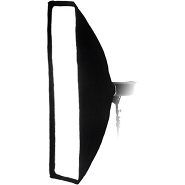 Fotodiox Pro 12x56" Strip softbox PLUS Grid For Bowens