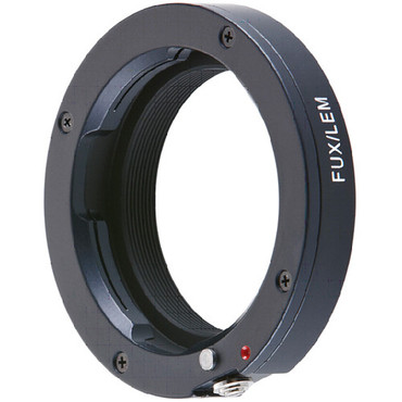 Novoflex Mount Adapter -Fuji to Leica M Lens Novoflex Mount Adapter -Fuji to Leica M Lens