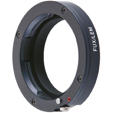 Novoflex Mount Adapter -Fuji to Leica M Lens