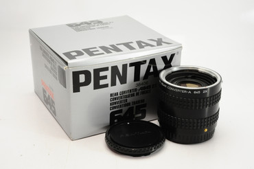 Pre-Owned - Pentax-K   2X  Rear Converter K
