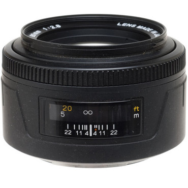 80Mm F/2.8 AF For 645 AF