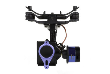 Tarot T-2D Brushless Gimbal Kit for 3D Robotics IRIS+, Quad, Y6, and Y8+