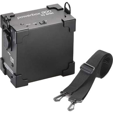 Broncolor Powerbox 900 With Charger