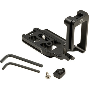 Kirk L-Bracket for Canon R3 Mirrorless Camera