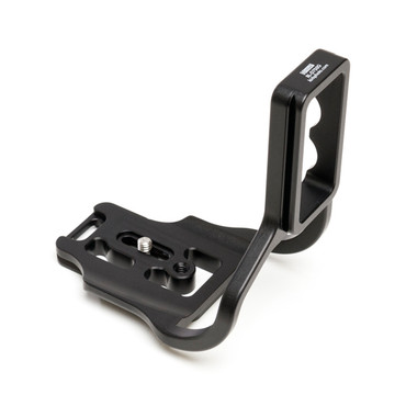 Kirk Enterprises L-bracket for Nikon D750 with MB-D16