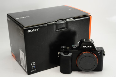 Pre-Owned Sony Alpha a7S Mirrorless Digital Camera