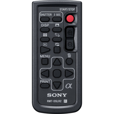 Sony Wireless Remote Commander FOR 7 series and alpha