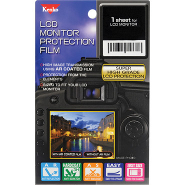 Kenko LCD Monitor Protection Film for the Sony a77 II Camera