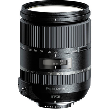 Tamron 16-300mm F/3.5-6.3 Di II VC PZD Macro Lens For Nikon at Acephoto.net