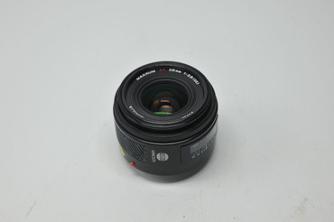 Pre-Owned - Minolta AF 28MM Maxxum 2.8 lens for Minolta and Sony A Mount