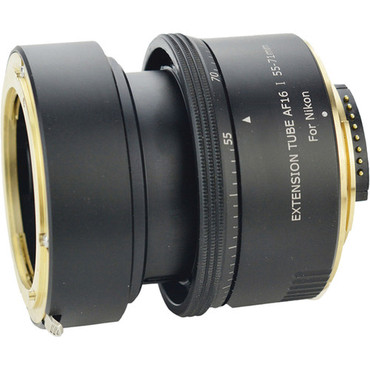 Savage Macro Art Extension Tube for Nikon F Mount