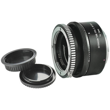 Savage Macro Art Extension Tube for Canon EF/EF-S Mount